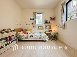 子供部屋の画像