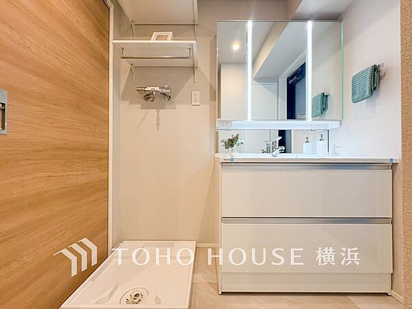 洗面を拡大表示