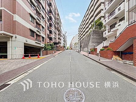 穏やかな住環境で子育てファミリーにもおすすめです。
