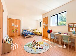 子供部屋の画像