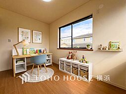 子供部屋の画像