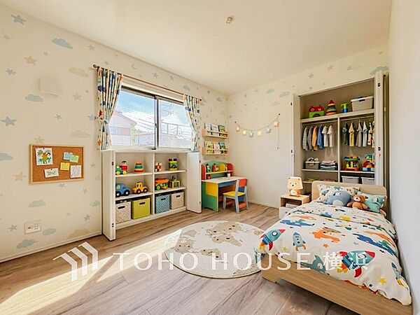 子供部屋