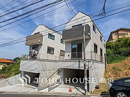 横浜市磯子区岡村2丁目　　磯子駅
