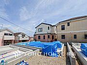 街並み全体のデザインへの拘りと充実した設備はきっとご満足いただける筈。（2026年6月撮影）