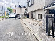 生活利便に優れた住環境に立地し、ゆとりある生活が送れます。（2026年6月撮影）