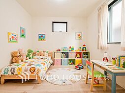 子供部屋の画像