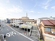 開放感があり、遮るものもなく気持ちのいい景色が広がります。