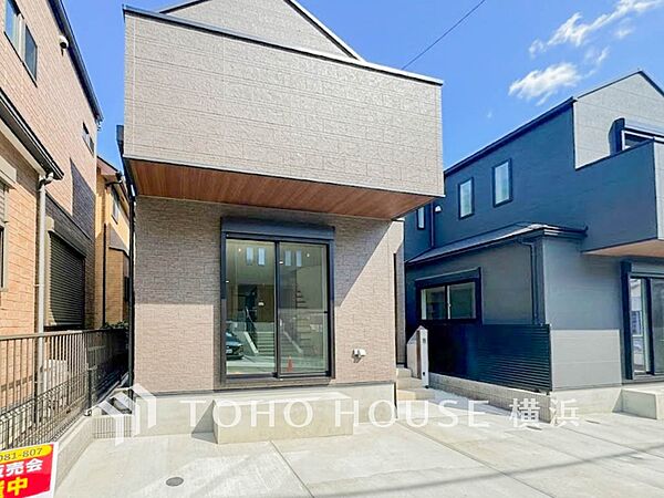 駐車場を拡大表示