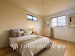 寝室の画像