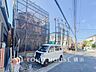 外観：良質な環境に暮らす永住の邸がここに誕生します。（2026年6月撮影）