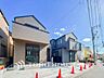 外観：生活利便に優れた住環境に立地し、ゆとりある生活が送れます。