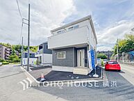 神奈川県横浜市青葉区奈良町：物件画像