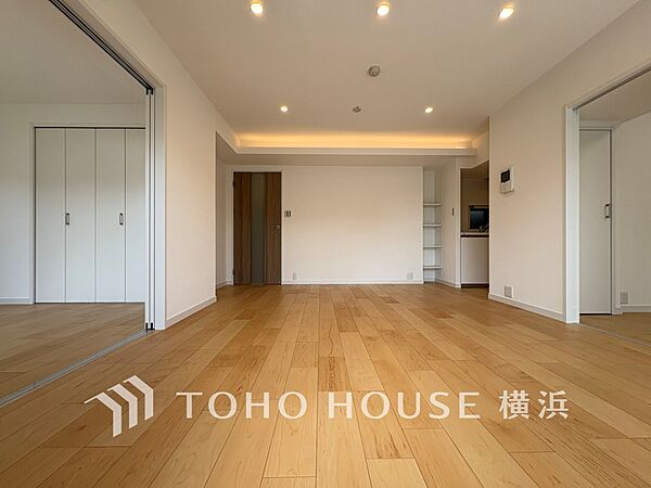 キッチンを拡大表示