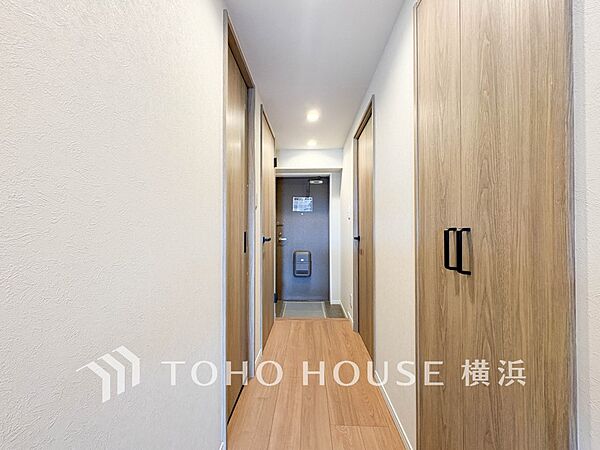 室内を拡大表示