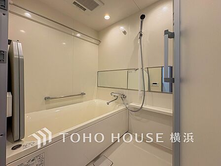 1日の疲れを取り心身を癒すことができる住まいの中のリラクゼーション空間。