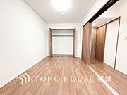 住まいの快適性を左右する収納は欲しい場所に使い勝手のよい収納を確保しています。