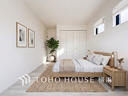 寝室の画像