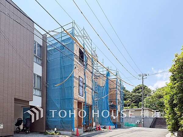 外観を拡大表示