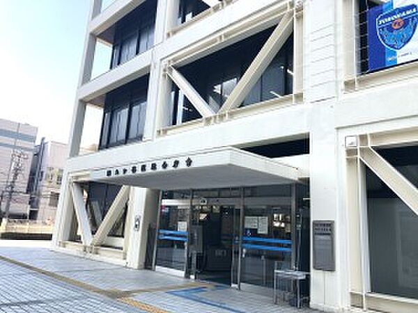 周辺を拡大表示