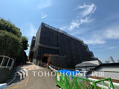 外観：流行に左右されず、将来にわたって価値が継続する「上質」な佇まい。