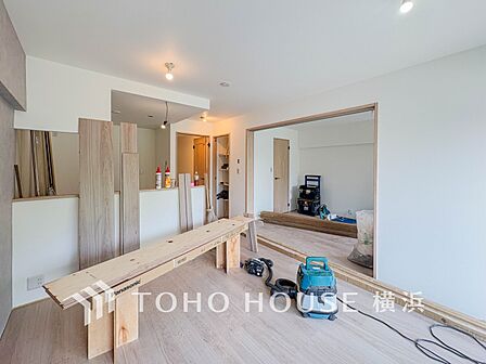 ご家族やお客様との時間など、多くの時を刻む空間。