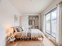 寝室の画像