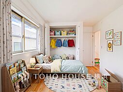 子供部屋の画像