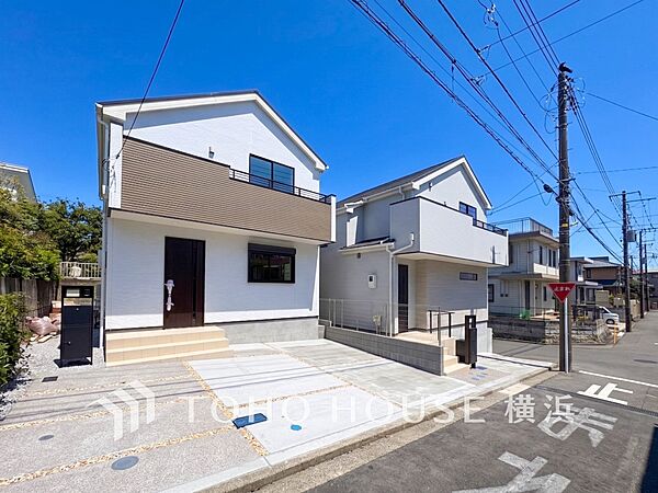 玄関を拡大表示