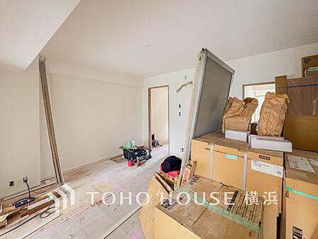 食事と楽しい会話が始まるスペース。