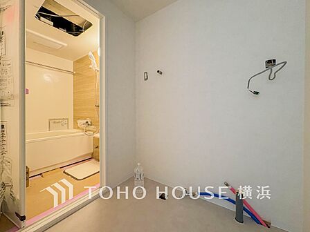 ご家族の1日が始まり、1日の終わりを締めくくる洗面空間。