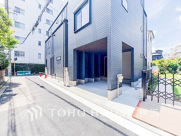 外観を拡大表示