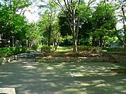久良岐公園　400m　広大な敷地に広場、散策路の充実した公園。約300本の園内の桜は見ごたえアリ 