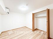 住まいの快適性を左右する収納は欲しい場所に使い勝手のよい収納を確保しています。
