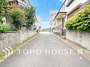 穏やかな住環境で子育てファミリーにもおすすめです。