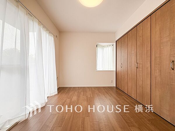 寝室を拡大表示