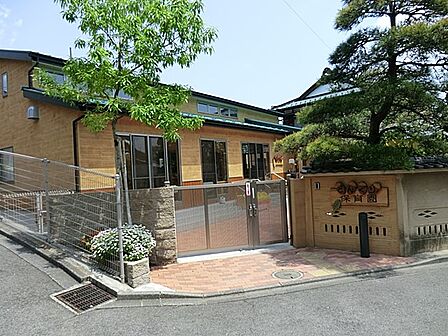 学校法人若草学園中野どんぐり保育園　750m　中野幼稚園の隣にあり、定員60名の認可保育園です。 