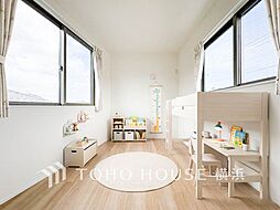子供部屋の画像