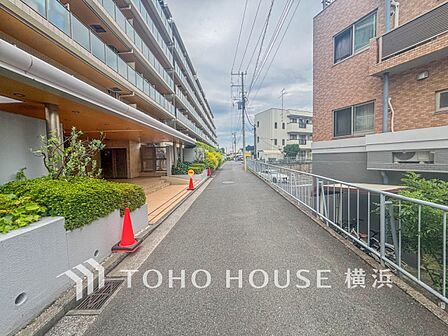 穏やかな住環境で子育てファミリーにもおすすめです。