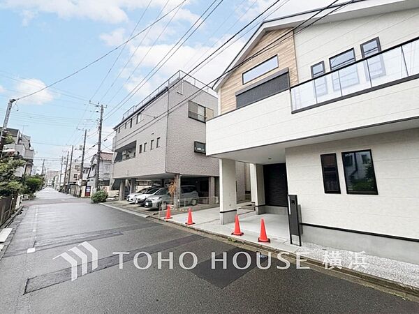 外観を拡大表示
