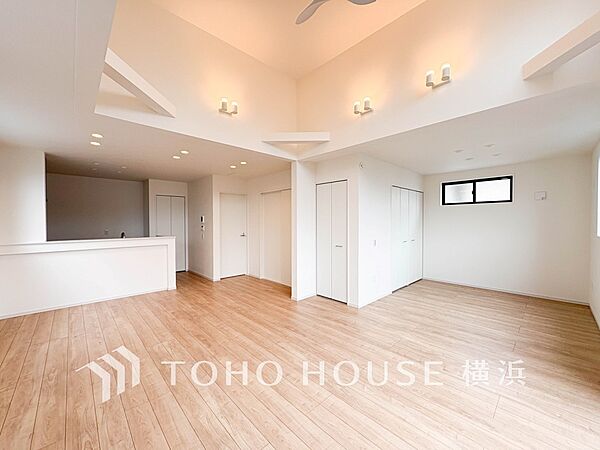 室内を拡大表示