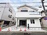 外観：街並み全体のデザインへの拘りと充実した設備はきっとご満足いただける筈。