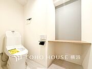 毎日使う場所だから、より快適な空間に仕上げられています。 