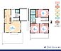 間取り：3LDK　土地面積181.17m2　建物面積108.67m2
