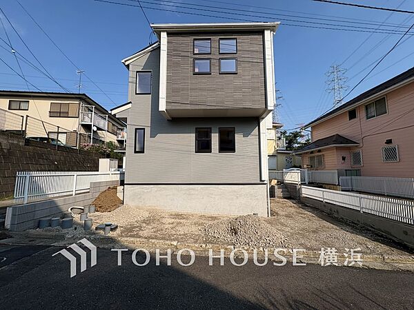 駐車場を拡大表示