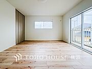 通風・採光にも優れ、心地よい光と風があふれています。