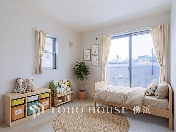 寝室