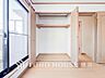 収納：住まいの快適性を左右する収納は欲しい場所に使い勝手のよい収納を確保しています。