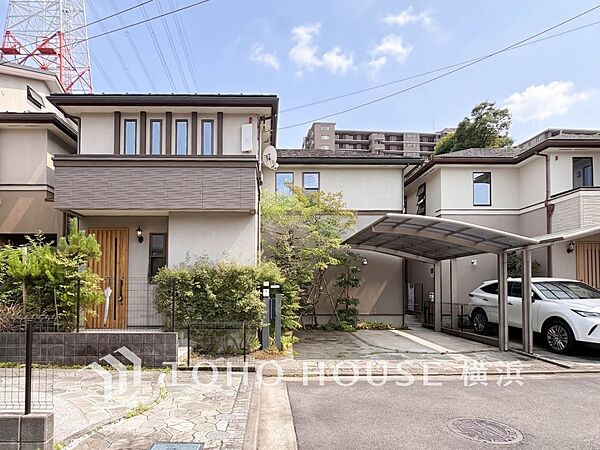 外観を拡大表示