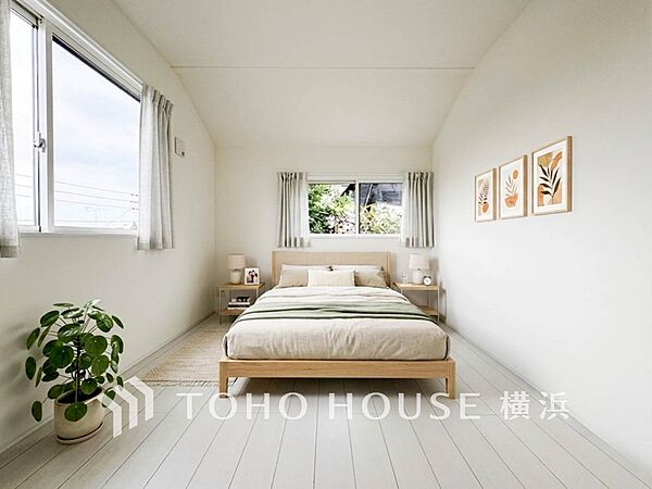 寝室