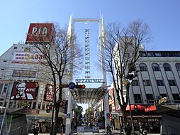 周辺施設の画像